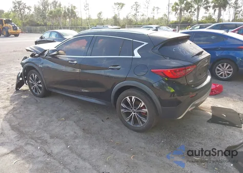 2017 Infiniti Qx30 Premium из США, поврежденный, VIN SJKCH5CR5HA035066